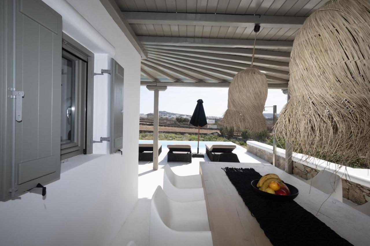 Private Villa Maou Ano Mera Esterno foto