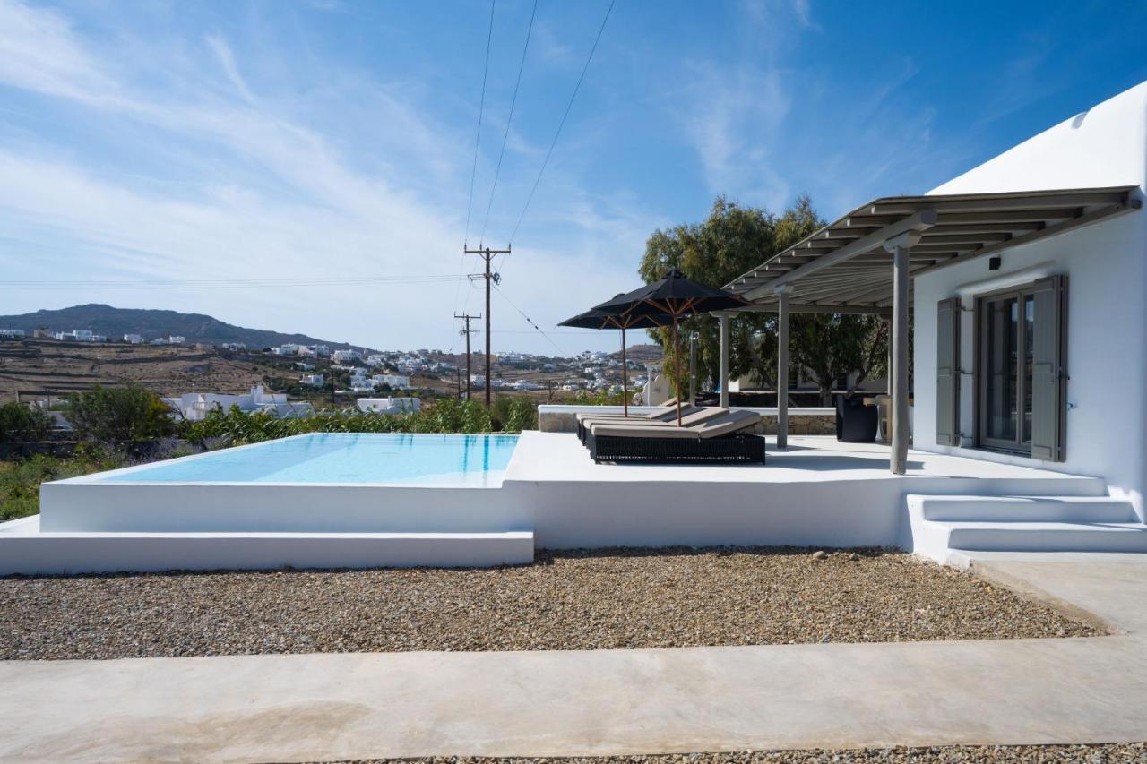Private Villa Maou Ano Mera Esterno foto