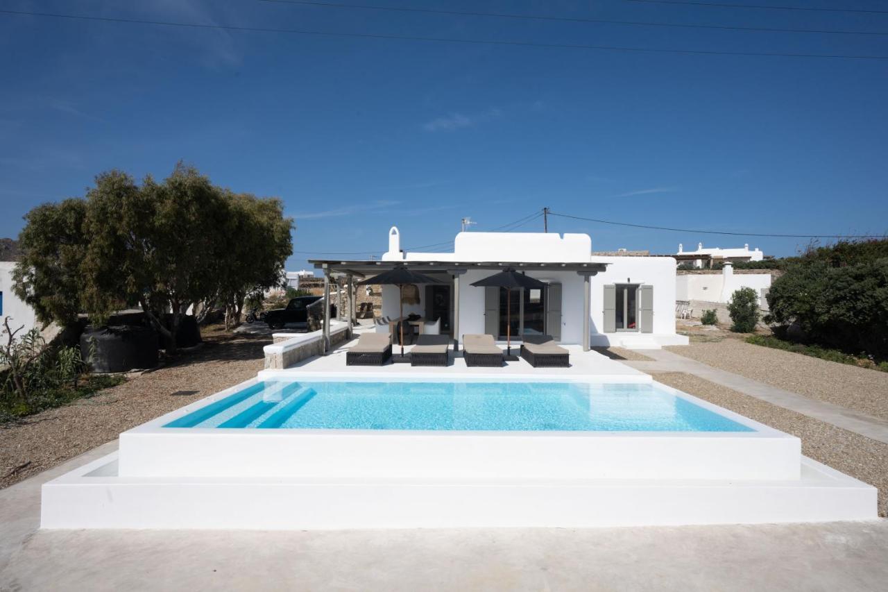 Private Villa Maou Ano Mera Esterno foto